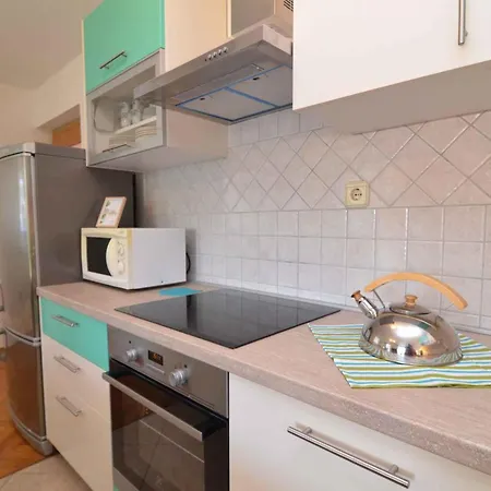 In Petrcane/zadar Riviera 7908 Appartement Petrcane