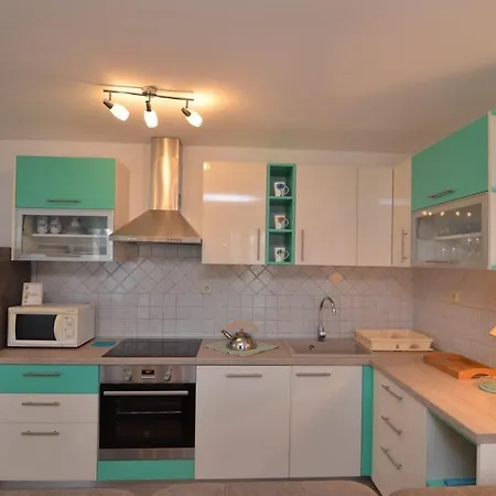 In - Zadar Riviera 7908 Apartment