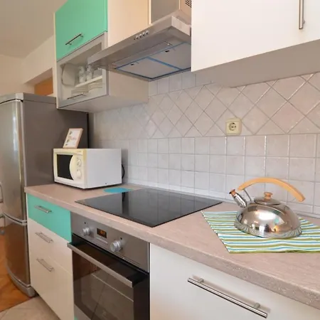 Apartment In Petrcane/zadar Riviera 7908 Petrcane