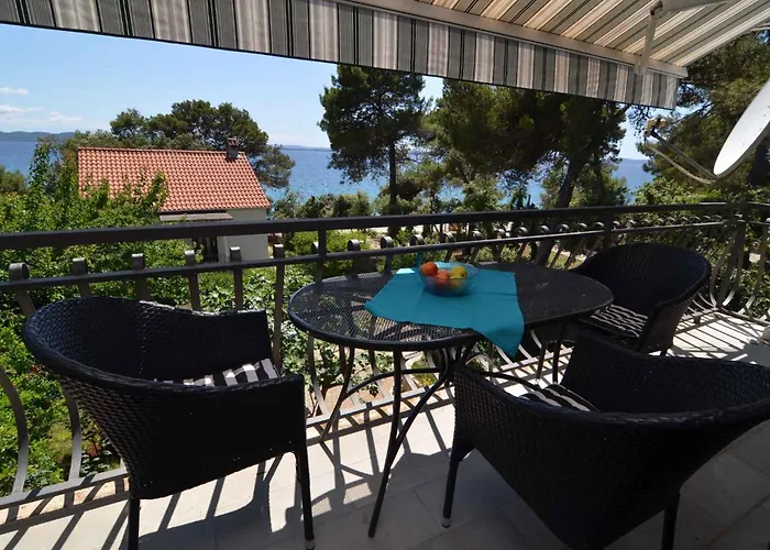 Апартаменты In - Zadar Riviera 7908 Петрчане